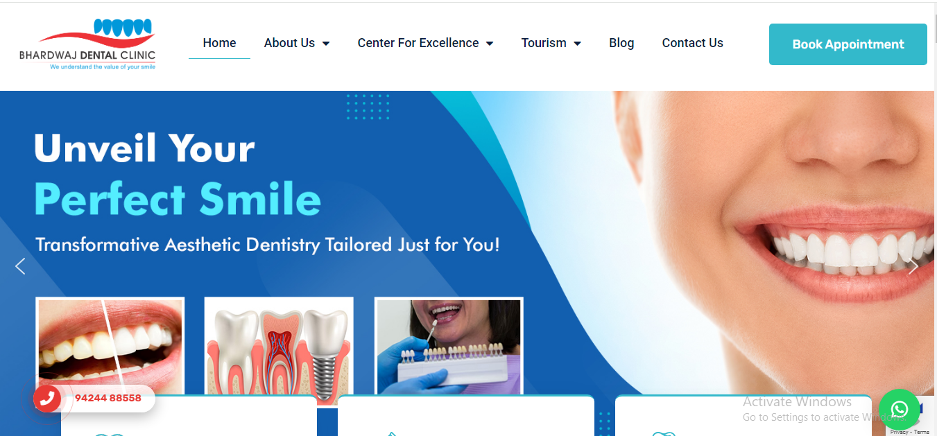 Bhardwaj Dental Clinic