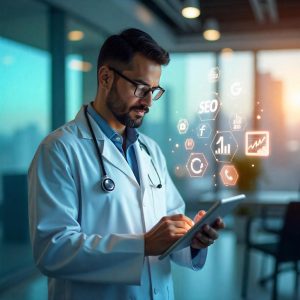 Why Digital Marketing Is Essential for Doctors in Indore?