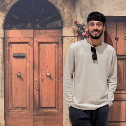 Mayank Singh Rathore 