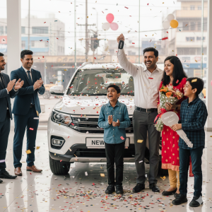 Why Car Pickup Videos Are Becoming a New Trend in Indore