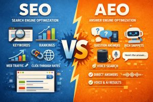 SEO vs AEO: Which Is Better For Companies?