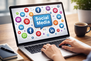 How Manufacturing Companies Can Use Social Media to Win Global Clients