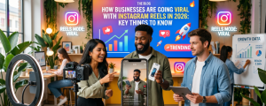 How Businesses Are Going Viral with Instagram Reels in 2026: Key Things to Know