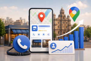 How a Strategic GMB SEO Campaign Increased Customer Calls for a Business in Indore