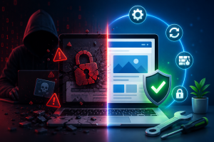 Your Website Got Hacked? Here’s Exactly How to Fix It & Keep It Safe 