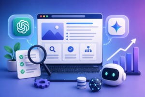 How to Optimize Your Website for AI Search Engines Like ChatGPT and Gemini 
