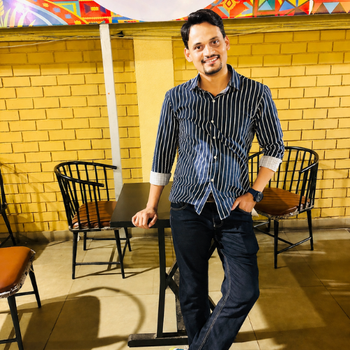 NAVEEN KHANDE